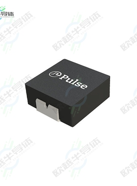 PA4341.822NLT[电感器FIXED IND 8.2UH 4A 68 MOHM SMD]