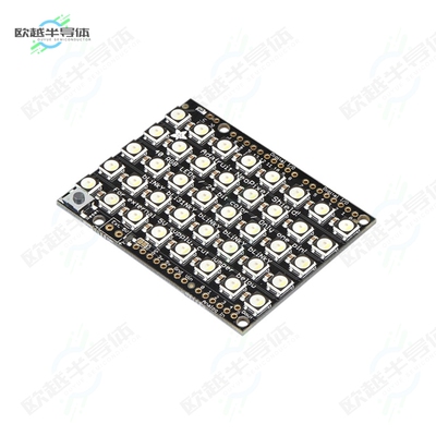 2865[开发板ADAFRUIT NEOPIXEL SHIELD - 40 RG】
