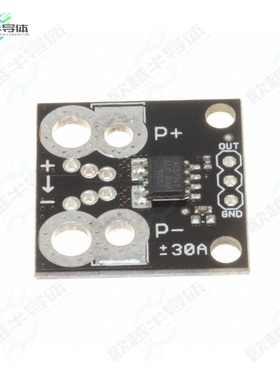 201876-002[开发板ACS725 STROMSENSOR BREAKOUT +-30】