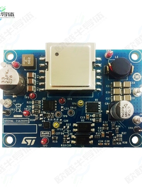 STEVAL-ISA203V1[开发板EVAL BOARD FOR PM8804 SRK1000】
