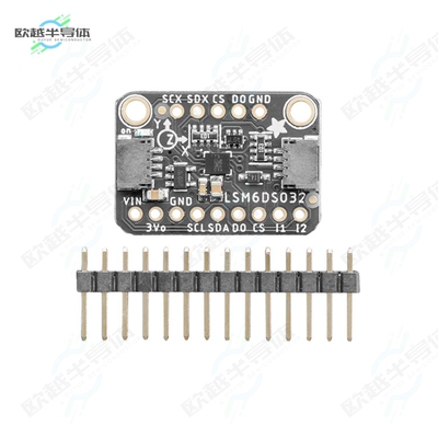 4692[开发板ADAFRUIT LSM6DSO32 6-DOF ACCELER】