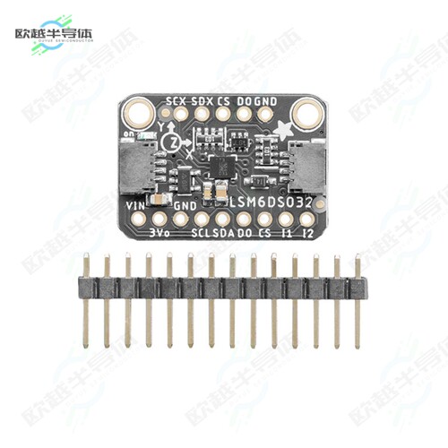 4692[开发板ADAFRUIT LSM6DSO32 6-DOF ACCELER】