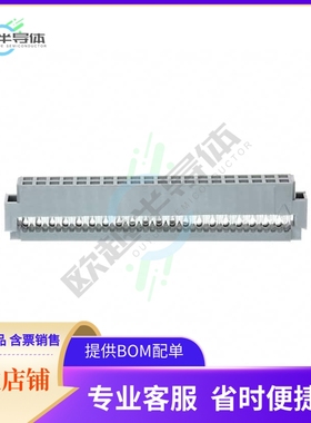 152240-0100-GB【CONN RCPT 40POS IDC 28AWG GOLD】