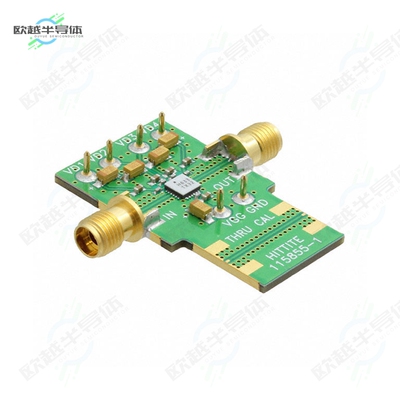 115857-HMC633LC4[开发板EVAL BOARD HMC633LC4】
