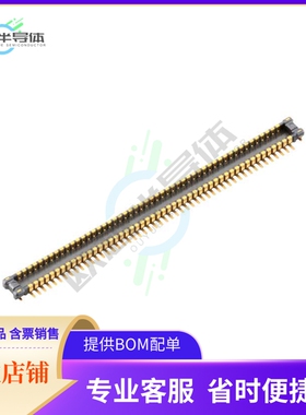 AXF6A0012A【CONN HDR 100POS SMD GOLD】