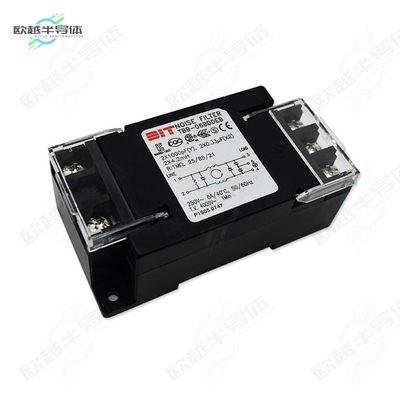 TBB-16BDD3B[滤波器LINE FILTER 250VAC/VDC 16A DIN]