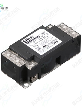 ESP-16-331[滤波器LINE FILTER 250VAC/VDC 16A CHASS]