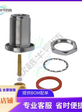 172137【CONN N JACK STR 50 OHM CRIMP】