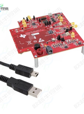 DAC3154EVM[开发板EVAL BOARD FOR DAC3154】
