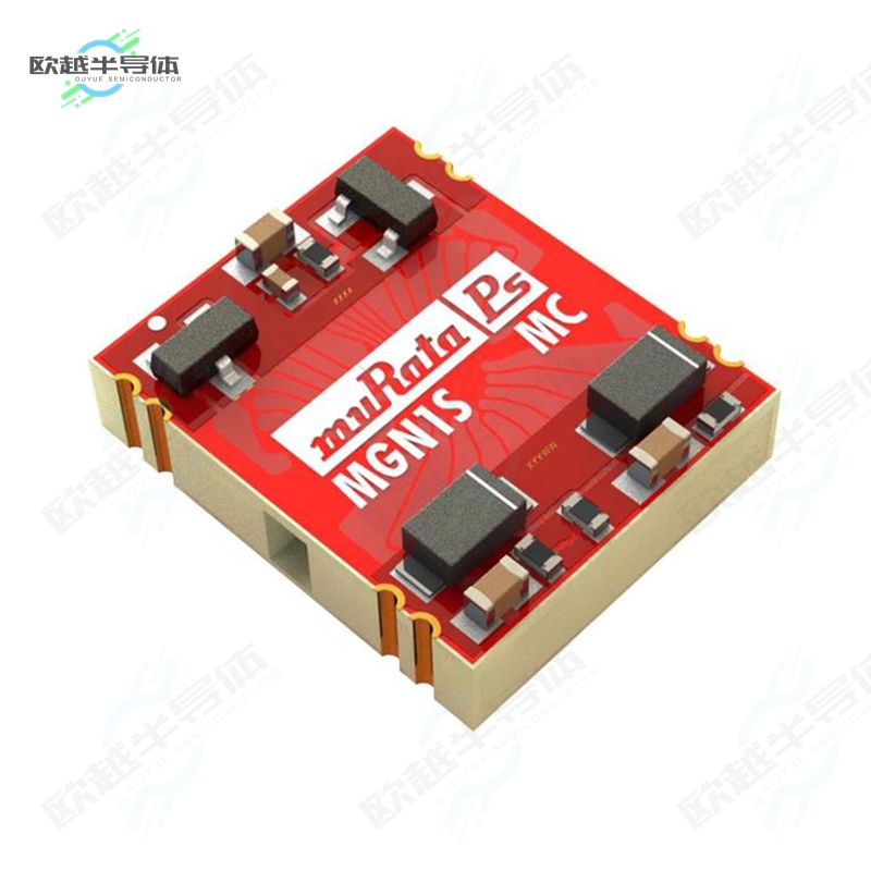 MGN1S0508MC-R13[电源模块DC-DC 1W SM 5-8V GAN]