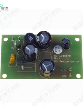 NCP1060BUCKGEVB[开发板EVAL BOARD FOR NCP1060】