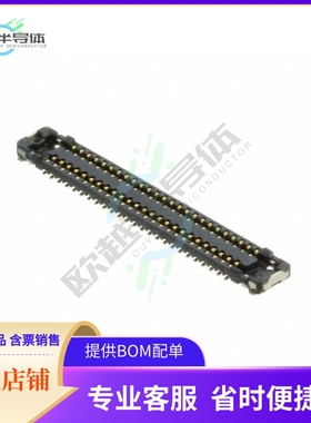 AXG150144A【CONN SOCKET 50POS SMD GOLD】