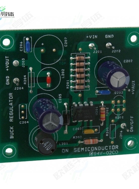 NCP3063DIPBCKEVB[开发板EVAL BOARD FOR NCP3063】