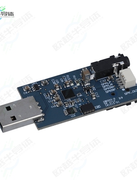 AIC3262-STICKEVM[开发板EVAL BOARD FOR TLV320AIC3262】