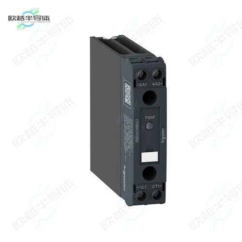 SSD1A335M7C1[继电器SSR RELAY SPST-NO 35A 48-600V]