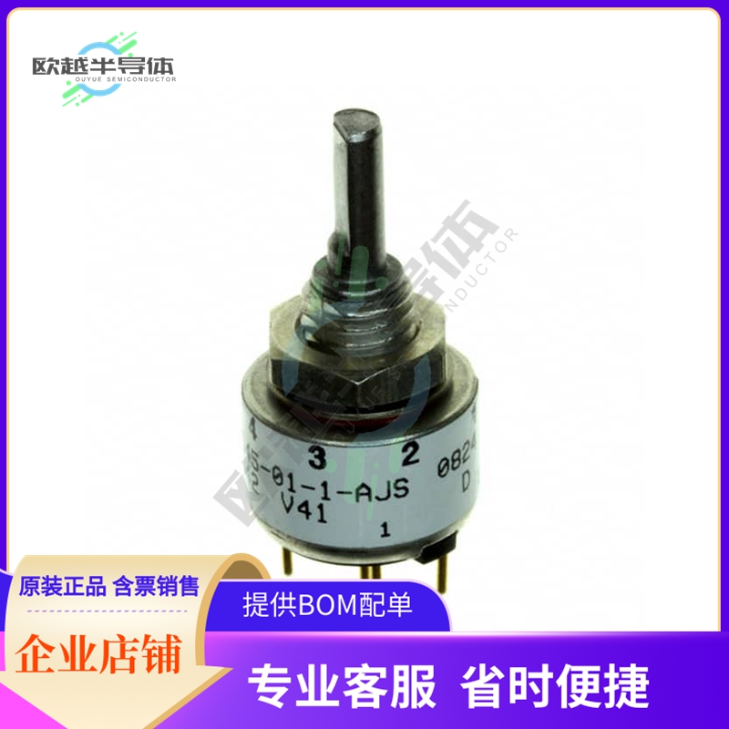 26GSD45-01-1-AJS【ROTARY ENCODER MECHANICAL 8PPR】