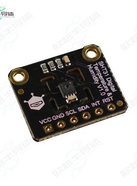 SEN0331[开发板SHT31 TEMP & HUMIDITY SENSOR BRD】