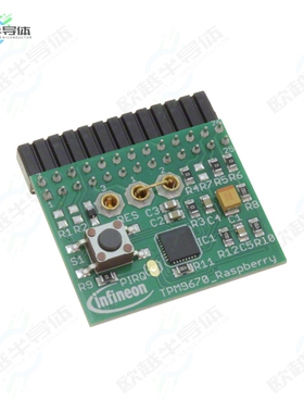 IRID9670TPM20LINUXTOBO1[开发板EVAL SLB9670 TPM2.0 RASPBERRYP