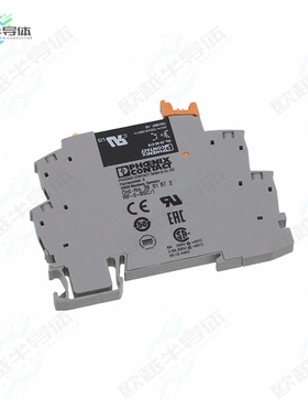 2905658[继电器SSR RELAY SPST-NO 100MA 3-48V]