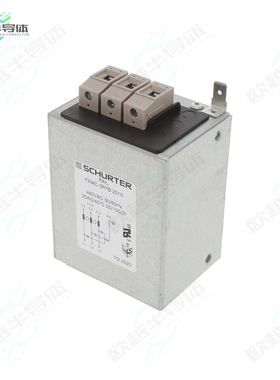 FMAC-3RYB-2010[滤波器LINE FILTER 480VAC 20A DIN RAIL]