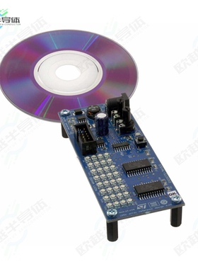 STEVAL-ILL003V2[开发板EVAL BOARD FOR STP16CP05】