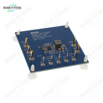 EVBL9840-L-00A[开发板EVAL BOARD FOR MP9840 MPQ9840】