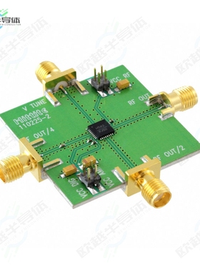 110227-HMC582LP5[开发板BOARD EVAL HMC582LP5E】