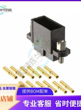 M80-4661205【CONN RCPT 12POS CRIMP 24-28AWG】