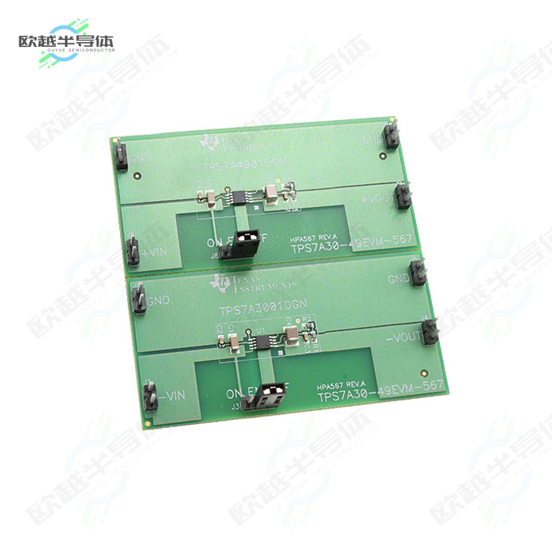 TPS7A30-49EVM-567[开发板EVAL BOARD FOR TPS7A3001】