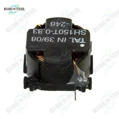 SH150T-0.83-248[电感器FIXED IND 248UH 830MA 600MOHM TH]
