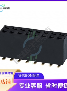 NPPC082KFMS-RC【CONN HDR 16POS 0.1 GOLD SMD】