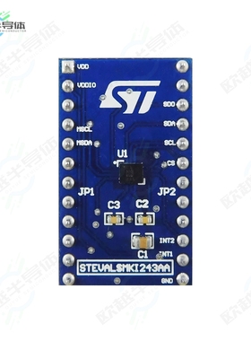 STEVAL-MKI243A[开发板DIL24 ADAPTER BOARD ASM330LHHXG1】