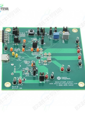 MAX14748EVKIT#[开发板EVAL BOARD FOR MAX14748】