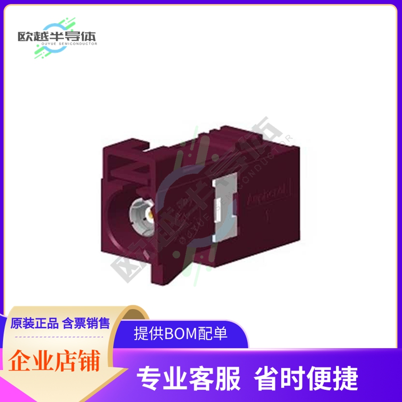 FA1-NDSJ-C01-6【CONN FAKRA JACK STR 50 OHM CRIMP】