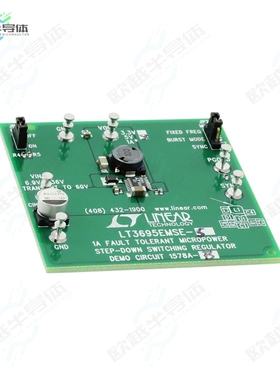 DC1578A-B[开发板EVAL BOARD FOR LT36955】