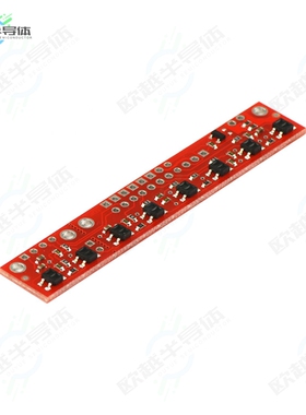 961[开发板QTR-8RC REFLECTANCE SENSOR ARRAY】