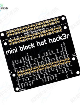 PIM169[开发板MINI BLACK HAT HACK3R ASSEMBLED】