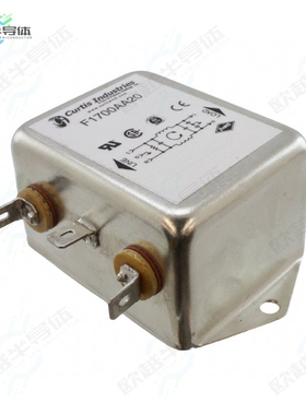 F1700AA20[滤波器LINE FILTER 250VAC 20A CHASS MNT]