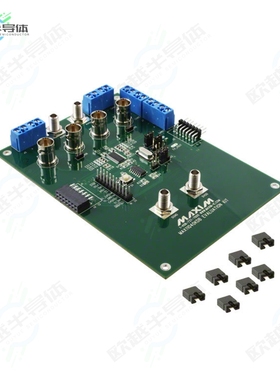 MAX11040KDBEVKIT#[开发板KIT EVAL FOR MAX11040 W/FMC CONN】