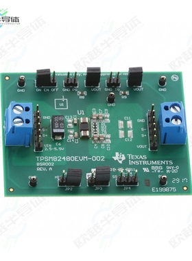 TPSM82480EVM-002[开发板EVAL BOARD FOR TPSM82480】