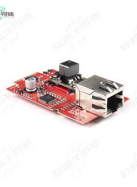COM-18708[开发板MICROMOD W5500 ETHERNET BOARD】
