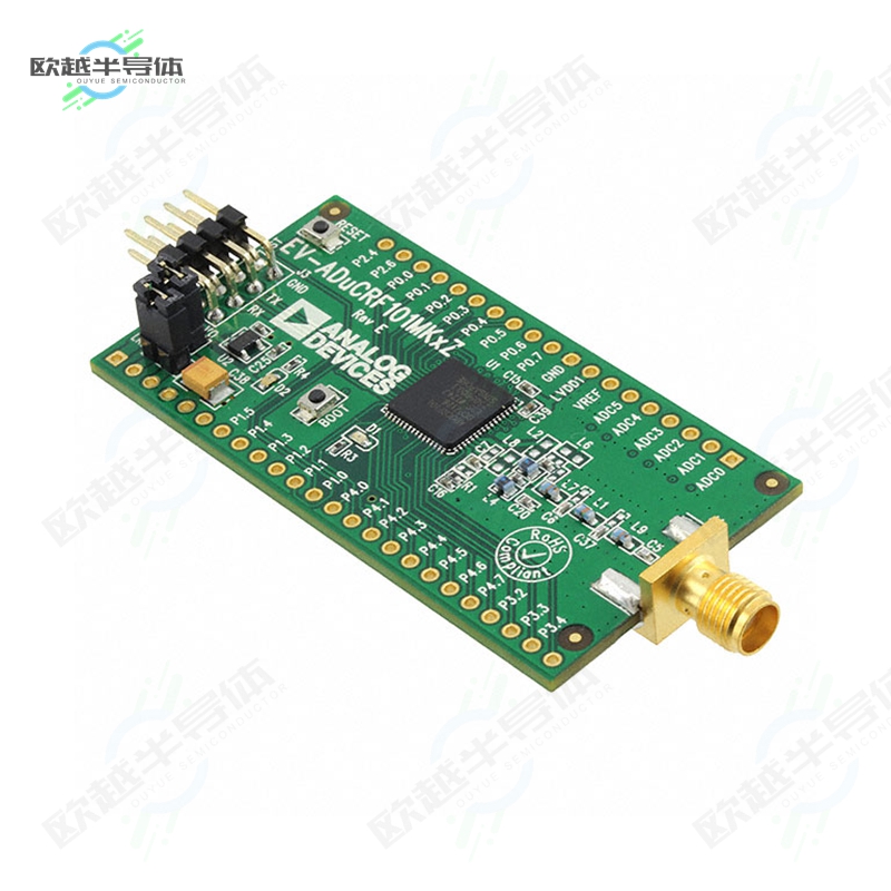EV-ADUCRF101MK1Z[开发板EVAL BOARD AFE FOR LOW PWR RF】