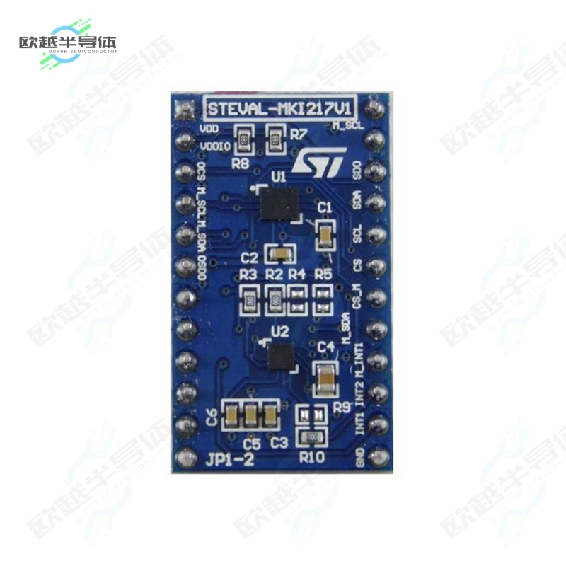 STEVAL-MKI217V1[开发板DIL24 ADAPTER LIS2MDL LSM6DSOX】