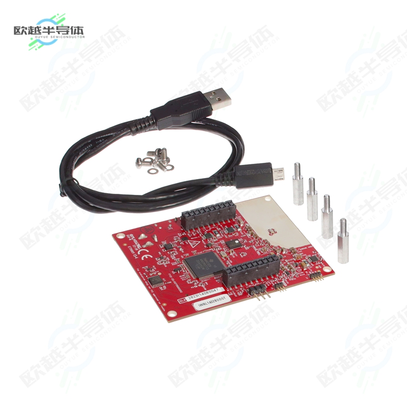 IWRL1432BOOST[开发板IWR1432 BoosterPack™ evalu】