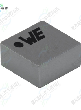 74438366047[电感器FIXED IND 4.7UH 4.1A 63MOHM SMD]