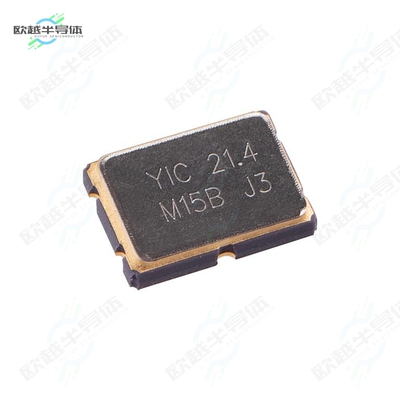 MCF21.4M15B/SM756[滤波器MONO XTAL 21.4MHZ 4P 3DB SMD]