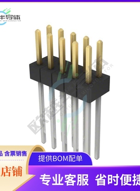 PBC05DAEN【CONN HEADER VERT 10POS 2.54MM】