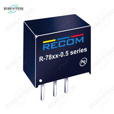 R-783.3-0.5[电源模块DC DC CONVERTER 3.3V 2W]