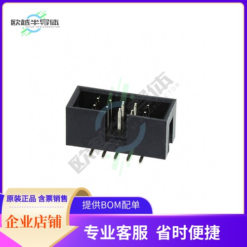 AWHW 10G-SMD【CONN HEADER SMD 10POS 2.54MM】