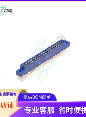 EBM18DSEH【CONN EDGE DUAL FMALE 36POS 0.156】